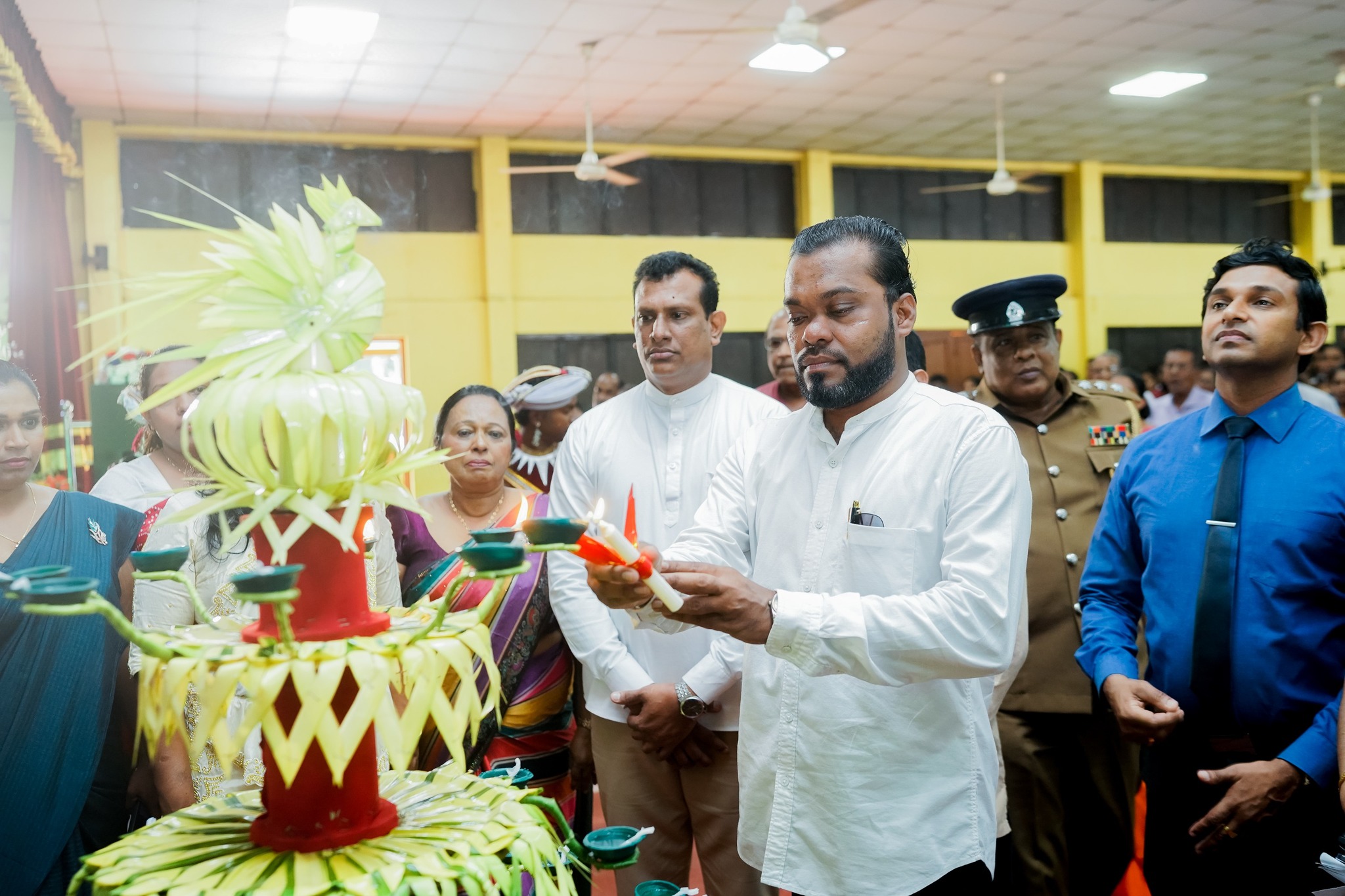 2025 පැනසර කළා උළෙල