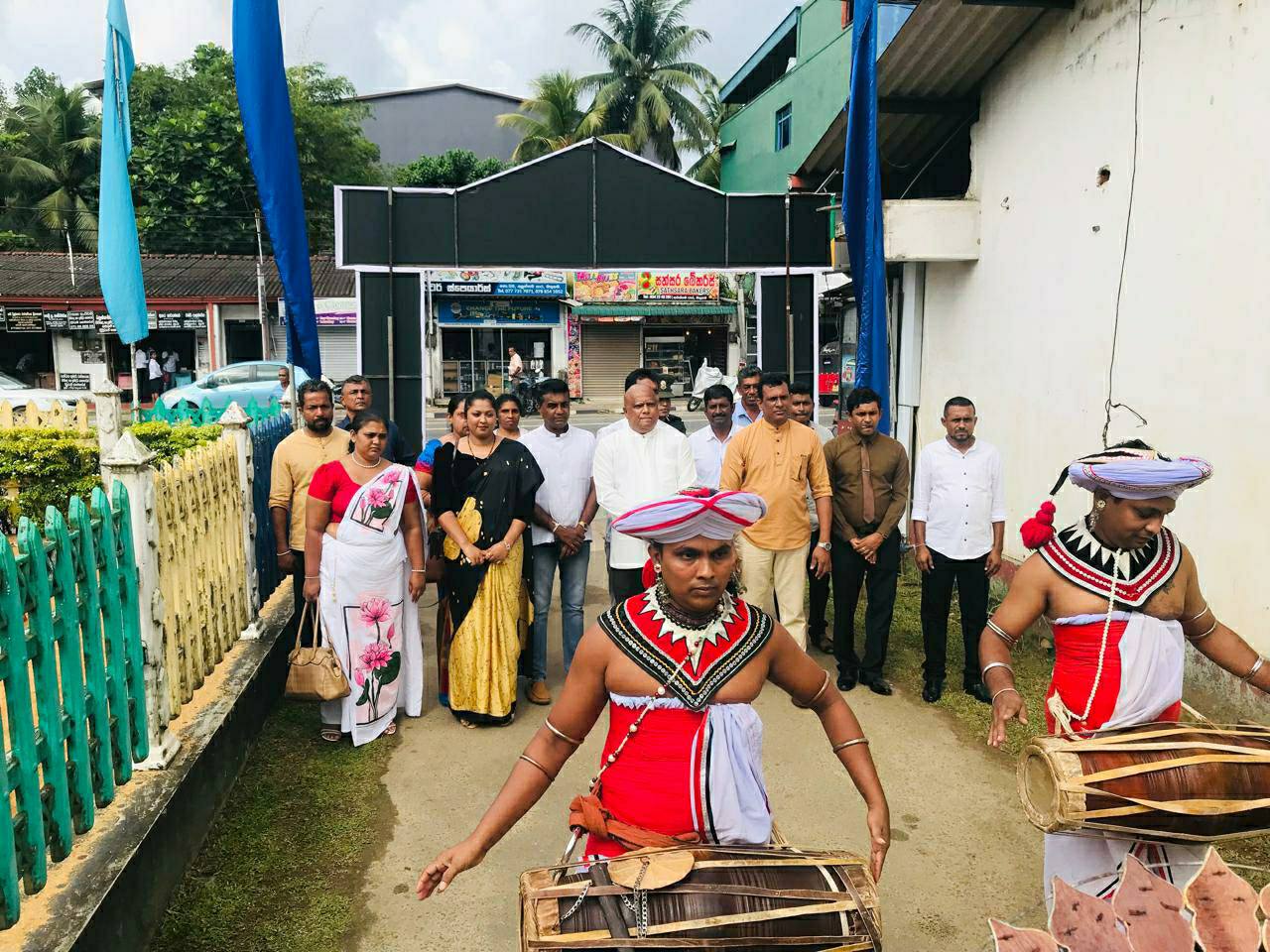 “පුනරුදයේ පුරවර” පළාත් පාලන සතිය