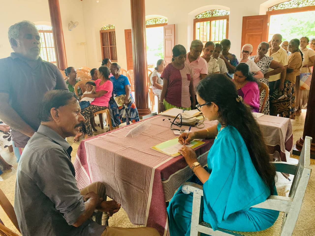 “පුනරුදයේ පුරවර” පළාත් පාලන සතිය