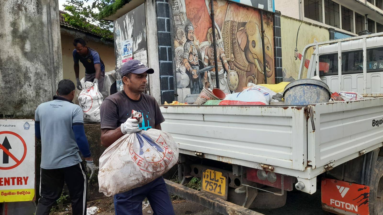“පුනරුදයේ පුරවර” පළාත් පාලන සතිය